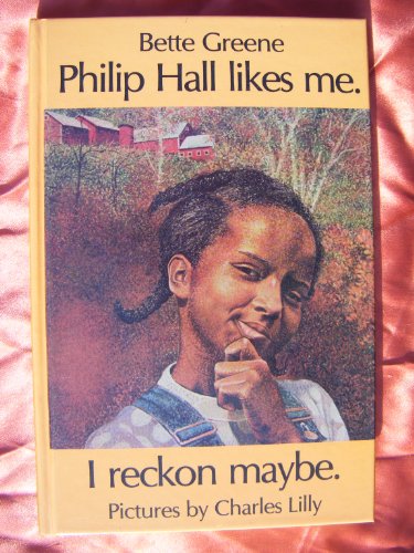 9781557361066: Philip Hall Likes Me. I Reckon Maybe.