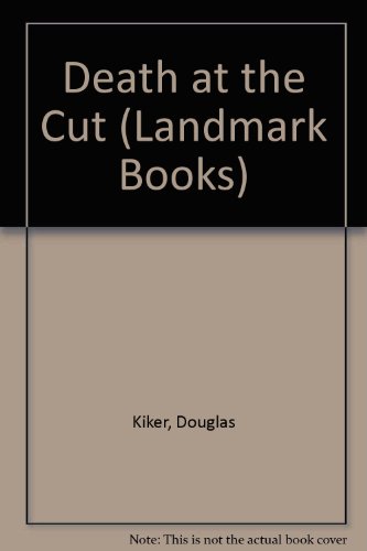 9781557361073: Death at the Cut (Landmark Books)
