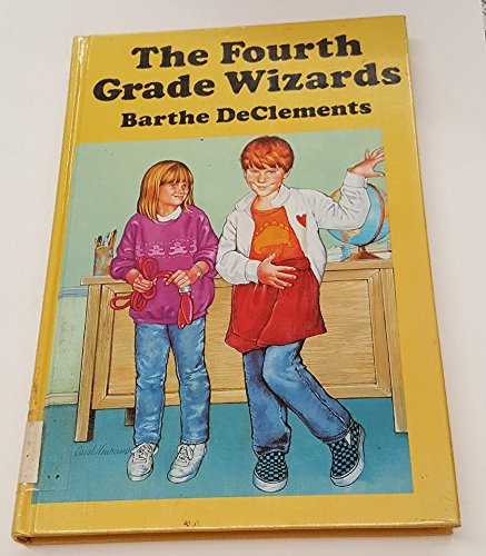 Imagen de archivo de The Fourth Grade Wizards (Cornerstone books) a la venta por Better World Books