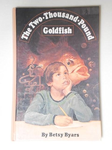 Beispielbild fr The Two-Thousand-Pound Goldfish zum Verkauf von Bookmonger.Ltd