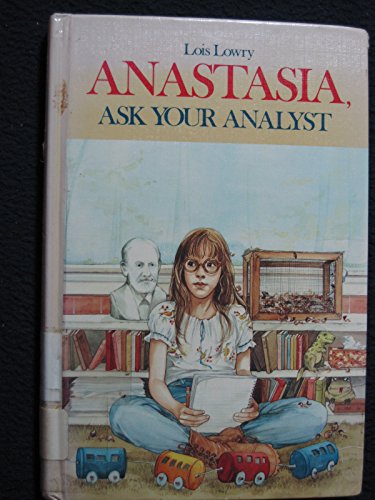 Stock image for Anastasia, Ask Your Analyst for sale by Better World Books