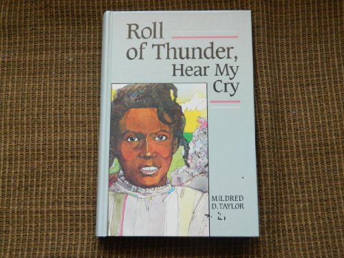 9781557361400: Roll of Thunder, Hear My Cry (Cornerstone books)