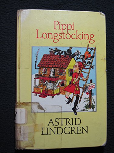 Stock image for Pippi Longstocking (English and Swedish Edition) for sale by Hafa Adai Books