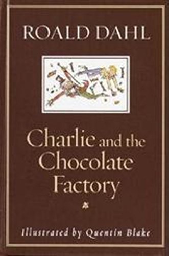 Beispielbild fr Charlie and the Chocolate Factory zum Verkauf von BooksRun