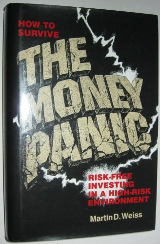 Beispielbild fr How to Survive the Money Panic zum Verkauf von Bluff Books