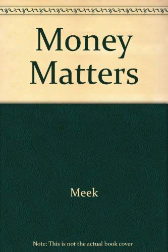 9781557381361: Money Matters