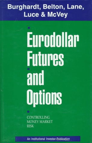 9781557381590: Eurodollar Fut Opt (Institutional Investor Publication)