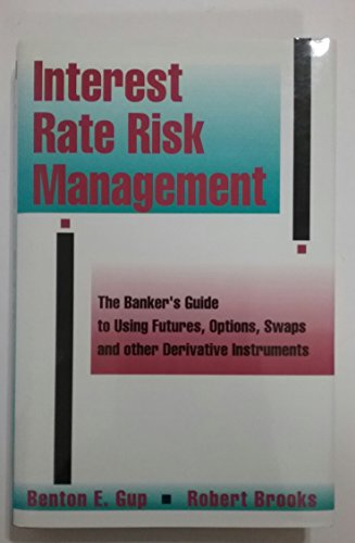 9781557383709: Interest Rate Risk Managment