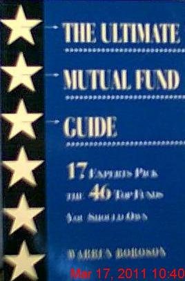 Beispielbild fr The Ultimate Mutual Fund Guide: 17 Experts Pick the 46 Top Funds You Should Own zum Verkauf von Wonder Book