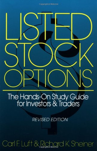 9781557385208: Listed Stock Options: The Hands-on Study Guide for Investors and Traders
