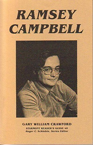 9781557420367: Ramsey Campbell