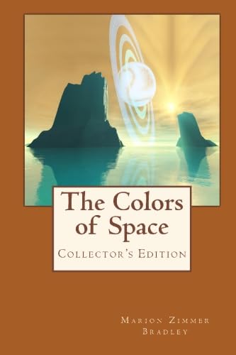 The Colors of Space (9781557420695) by Bradley, Marion Zimmer