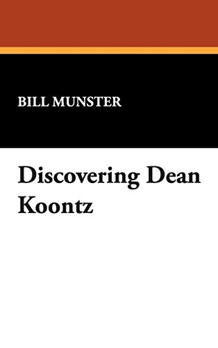 Stock image for Discovering Dean Koontz for sale by ThriftBooks-Dallas