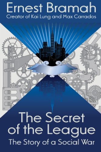 9781557422125: The Secret of the League: A Dystopian Novel
