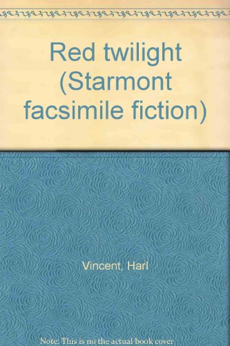 9781557422163: Red twilight (Starmont facsimile fiction)