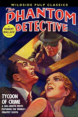 9781557423269: The Phantom Detective:: Tycoon of Crime