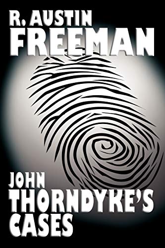 9781557424556: John Thorndyke's Cases