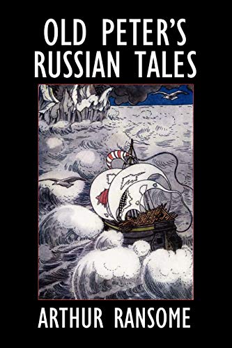 Stock image for Old Peter's Russian Tales for sale by WorldofBooks