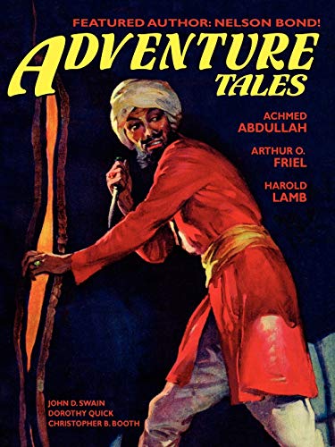 Imagen de archivo de Adventure Tales #2 a la venta por ThriftBooks-Dallas