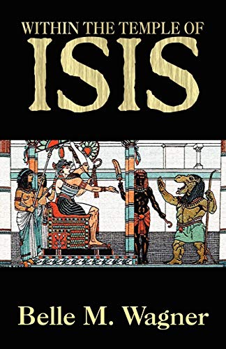 Imagen de archivo de Within the Temple of Isis a la venta por Revaluation Books