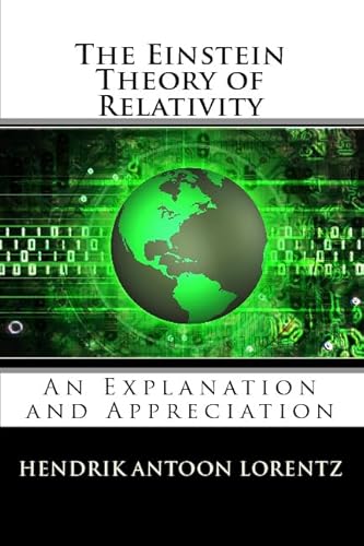 Stock image for The Einstein Theory of Relativity for sale by Ergodebooks