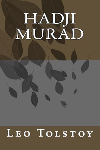 Stock image for Hadji Murad for sale by Textbooks_Source