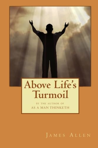Beispielbild fr Above Life's Turmoil zum Verkauf von Better World Books