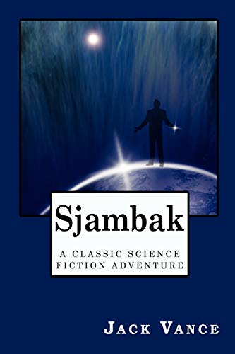 9781557428103: Sjambak: A Classic Science Fiction Adventure