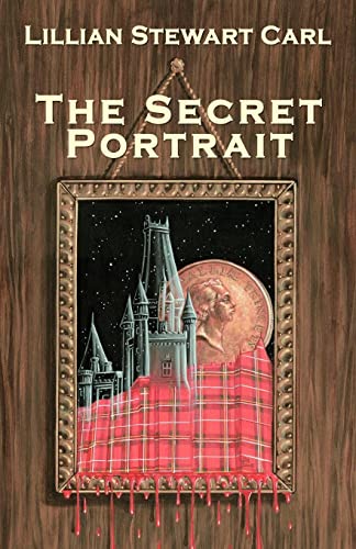 Beispielbild fr The Secret Portrait zum Verkauf von WorldofBooks
