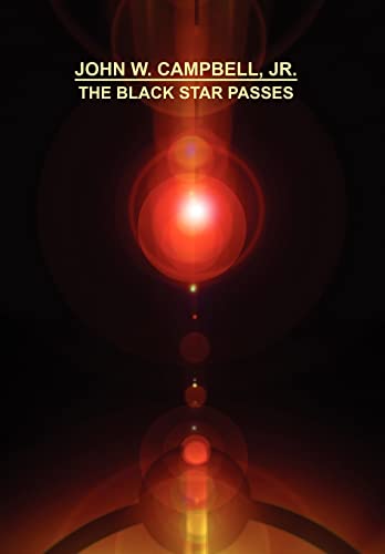 9781557429421: The Black Star Passes