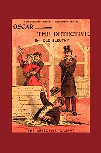 Stock image for Oscar the Detective for sale by Ergodebooks