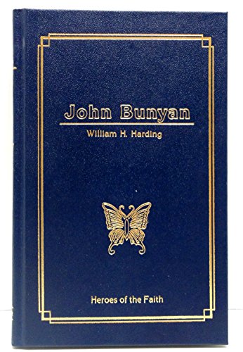 Beispielbild fr John Bunyan (Heroes of the Faith) zum Verkauf von Wonder Book