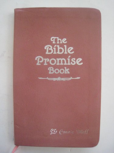 Beispielbild fr The Bible Promise Book (Flex Bonded Leather: King James Version Scripture Text ) zum Verkauf von Front Cover Books