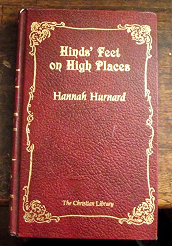 Imagen de archivo de Hinds' Feet on High Places a la venta por ThriftBooks-Atlanta