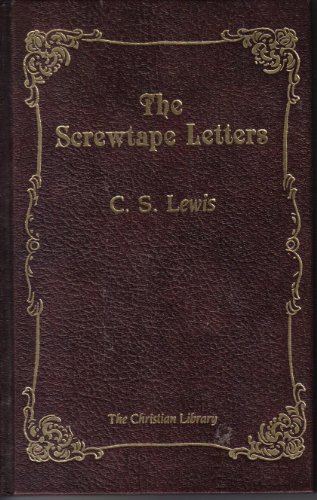 Stock image for The Screwtape Letters for sale by Second  Site Books