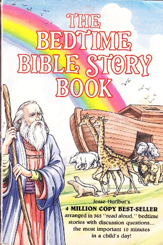 Beispielbild fr The Bedtime Bible Story Book zum Verkauf von ThriftBooks-Dallas