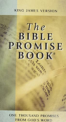 9781557481054: The Bible Promise Book KJV