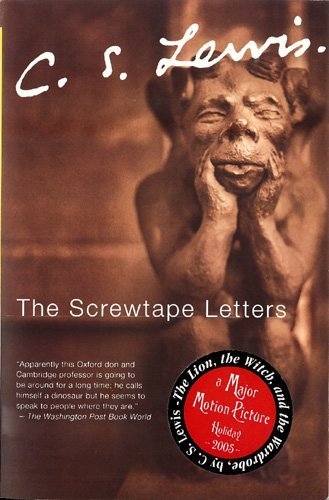 Beispielbild fr The Screwtape Letters zum Verkauf von Books of the Smoky Mountains