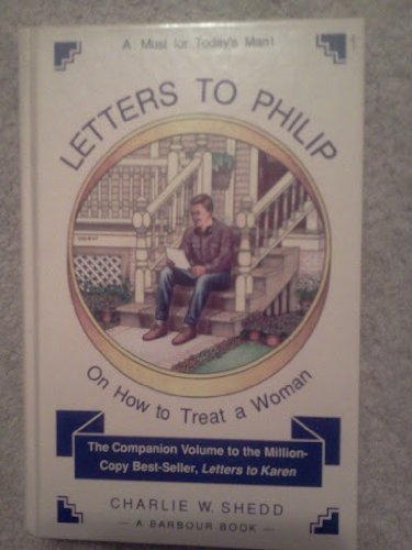 Imagen de archivo de Letters to Phillip a la venta por ThriftBooks-Atlanta