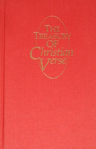 9781557482242: Title: The Treasury of Christian Verse