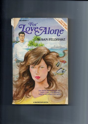Stock image for For Love Alone, and Love's Sweet Promise (Romance Reader no. 7) for sale by Persephone's Books