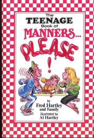 9781557482457: The Teenage Book of Manners--