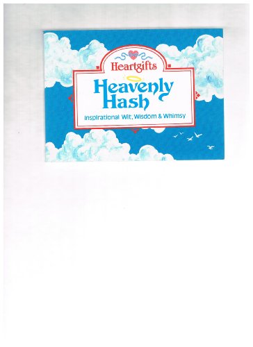 Imagen de archivo de Heavenly Hash : A Collection of Jokes, Humorous Tales, and Inspiration a la venta por Better World Books