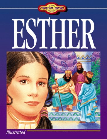 Beispielbild fr Young Readers Christian Library: Esther zum Verkauf von Wonder Book