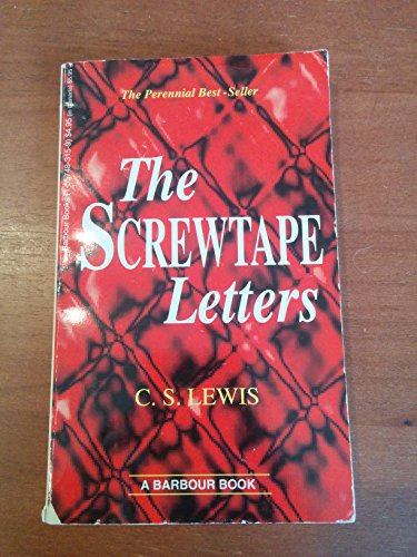 Beispielbild fr The Screwtape Letters zum Verkauf von Once Upon A Time Books