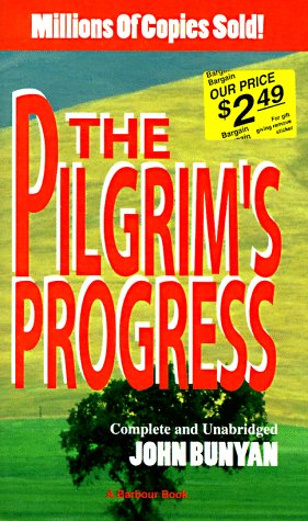 Beispielbild fr The Pilgrim's Progress zum Verkauf von Better World Books