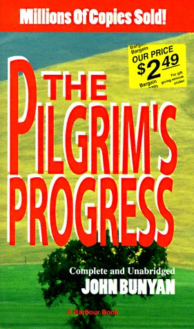 Imagen de archivo de The Pilgrim's Progress a la venta por Better World Books