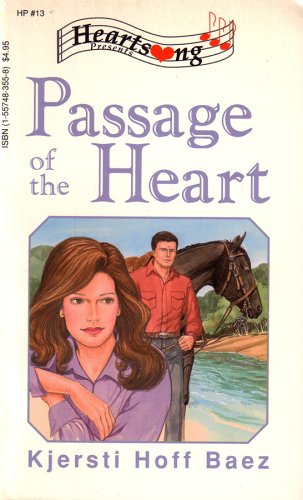 Stock image for Passage of the Heart for sale by Better World Books