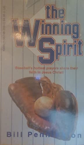 Beispielbild fr The Winning Spirit zum Verkauf von Wonder Book