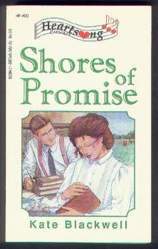 9781557483621: Shores of Promise (Heartsong Presents #20)